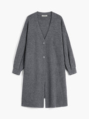 Utility Longline Cardigan