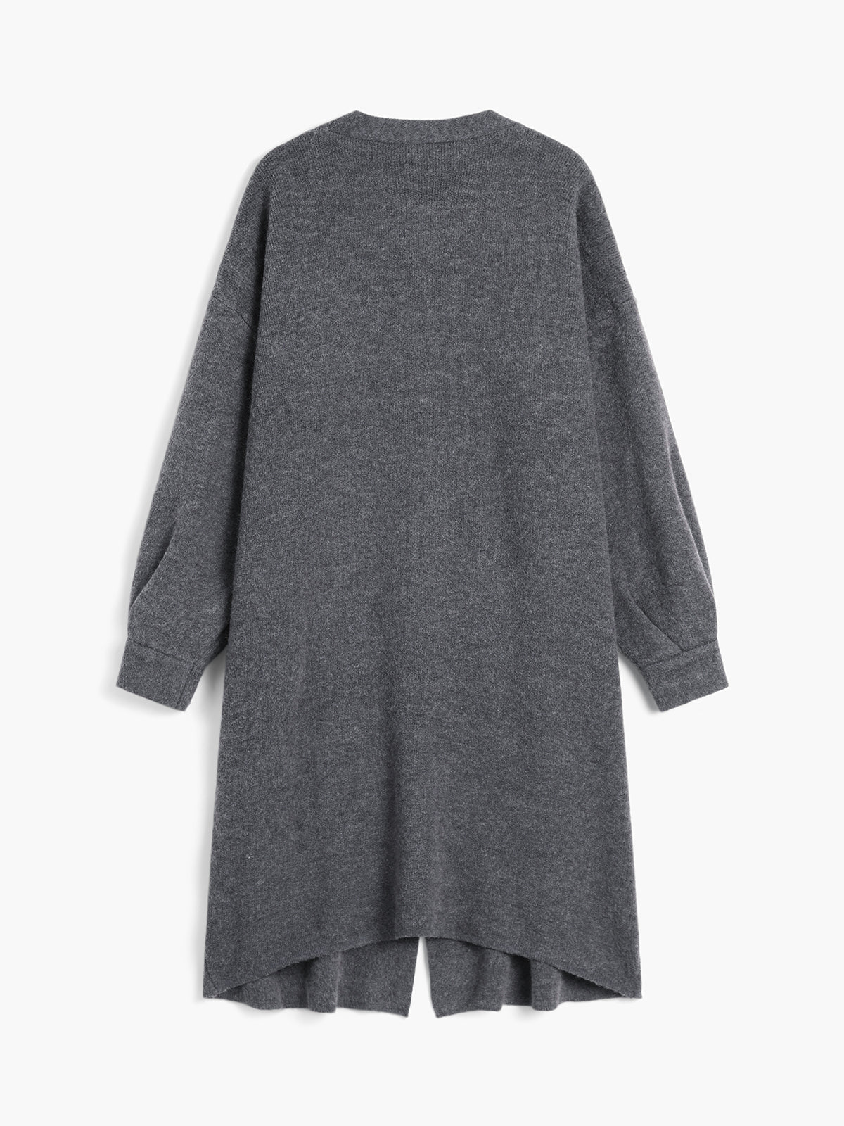 Utility Longline Cardigan