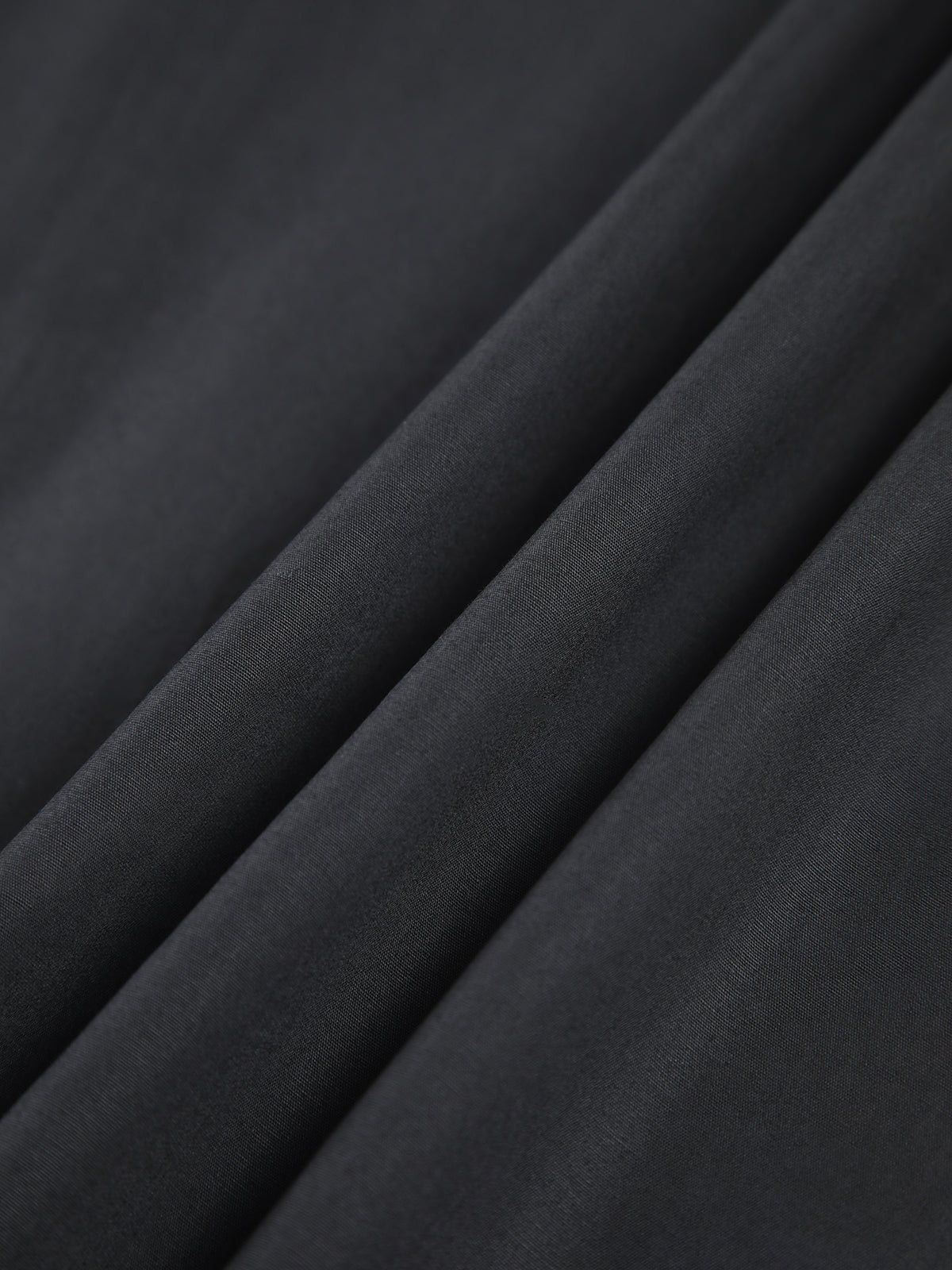 Leisure Pockets Long Sleeve Long Dress