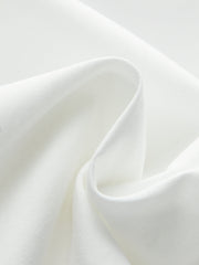 Long-Sleeved Shirt with Gold Buttons