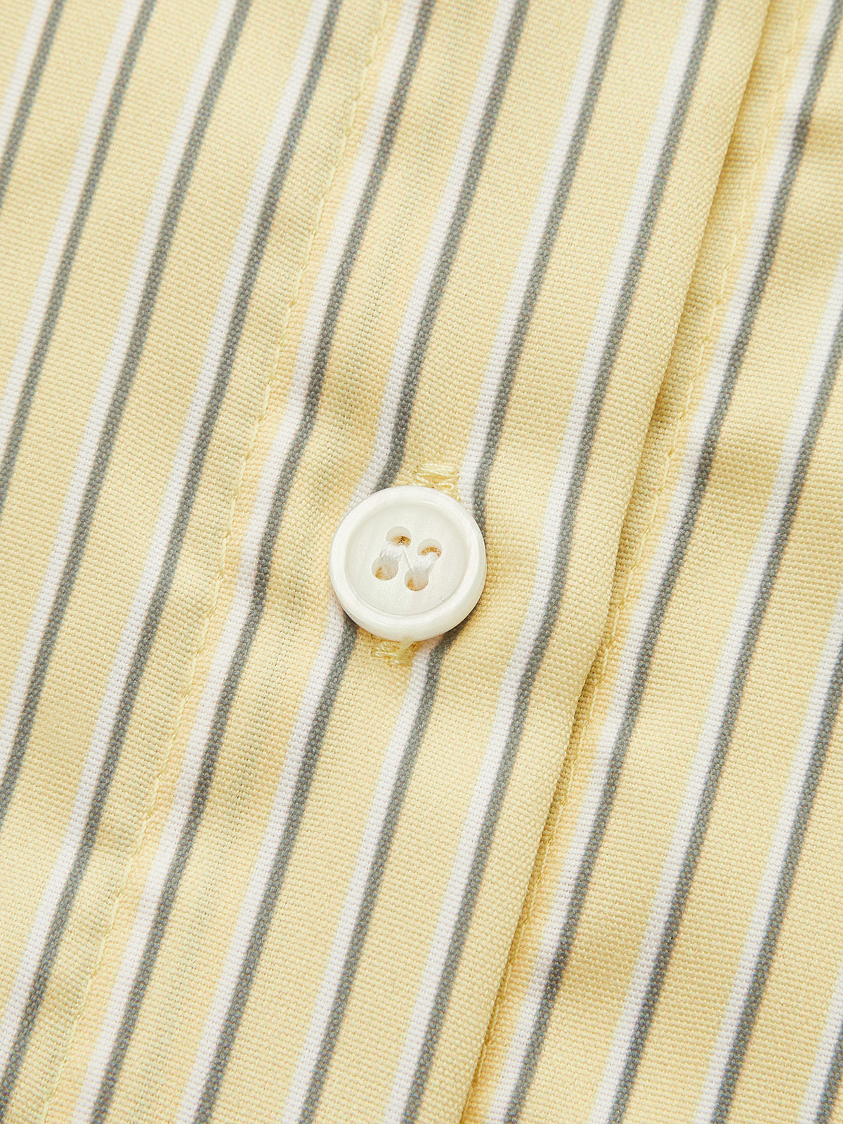 Pocketed Striped Shirt