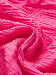 Strappy Bow-Front Romper