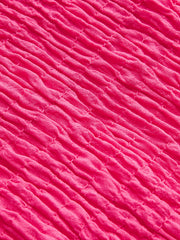 Strappy Bow-Front Romper