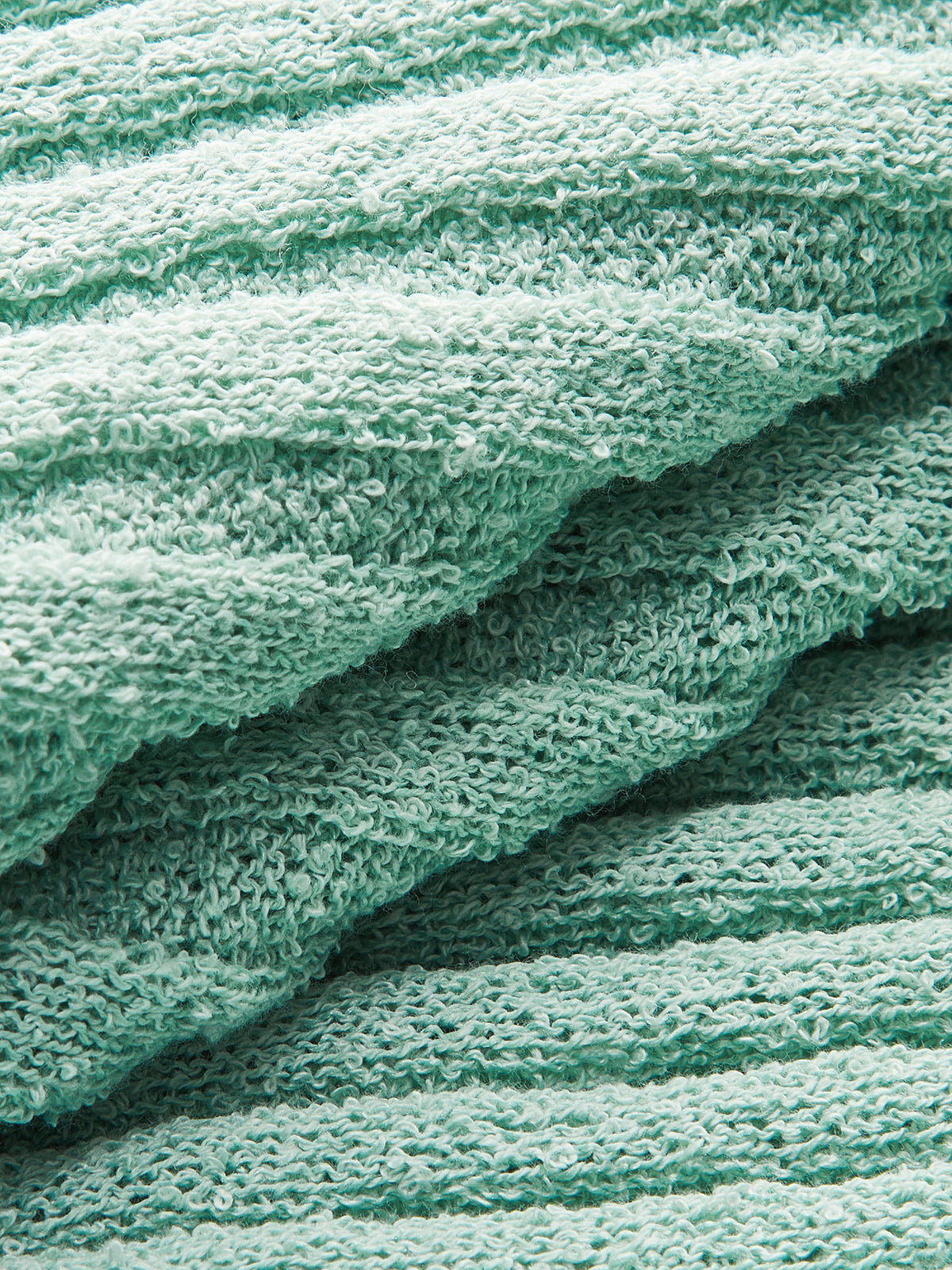 Ribbed Textured Knit Midi Dress with Polo Collar