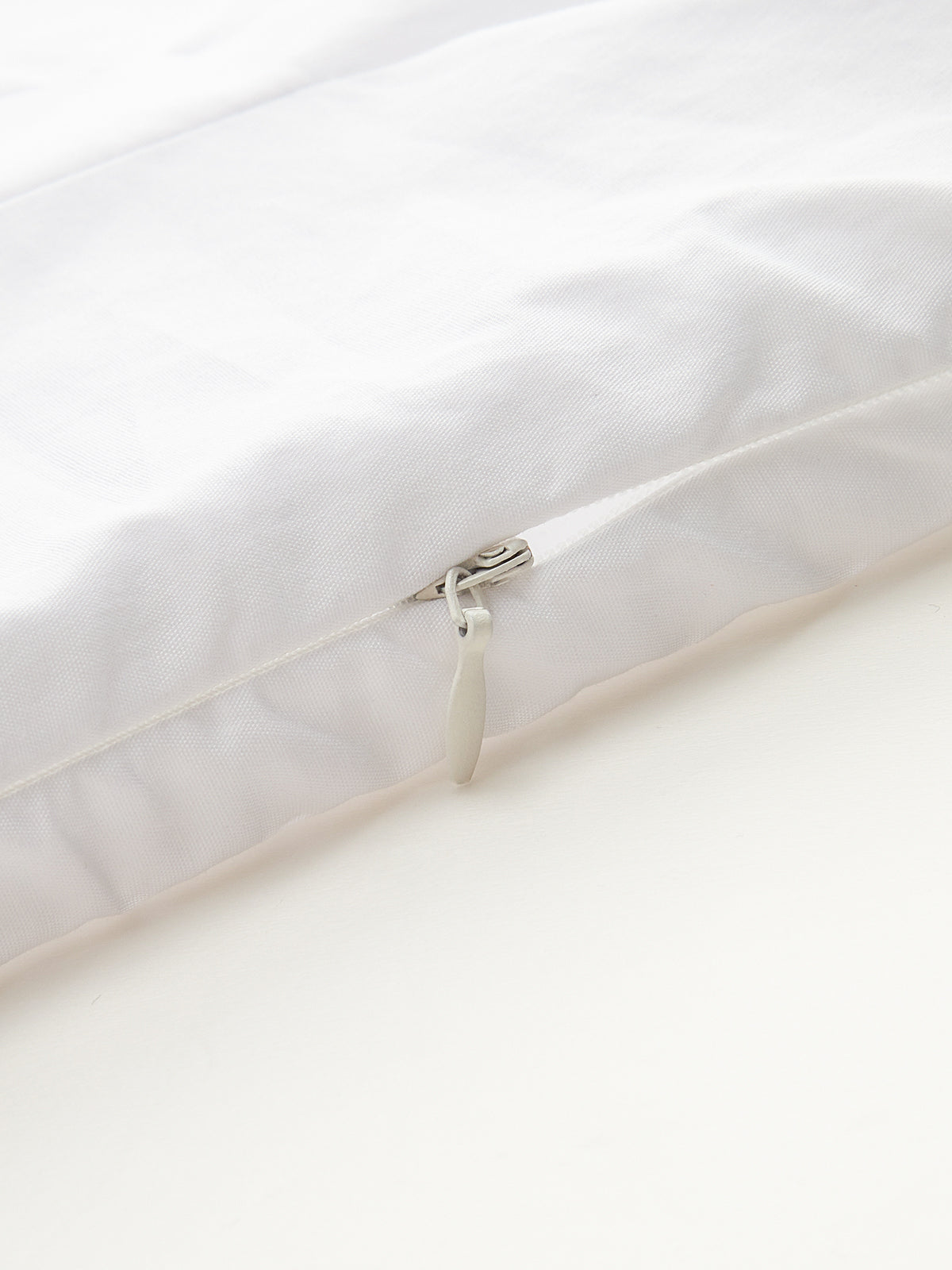 Mandarin-Collar Cap-Sleeve Peplum Shirt