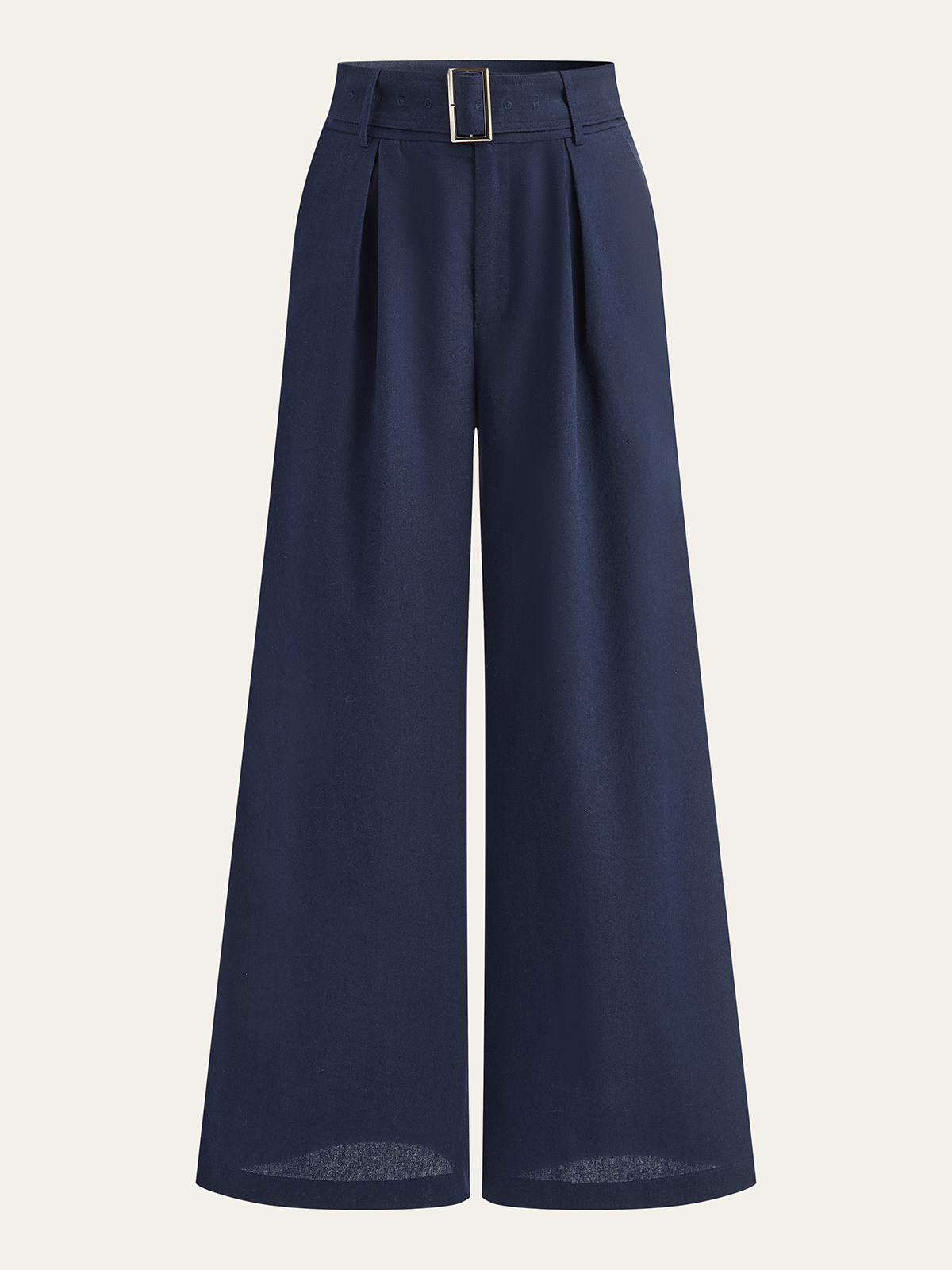 Wide-Leg Pants