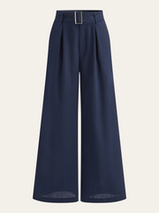 Wide-Leg Pants