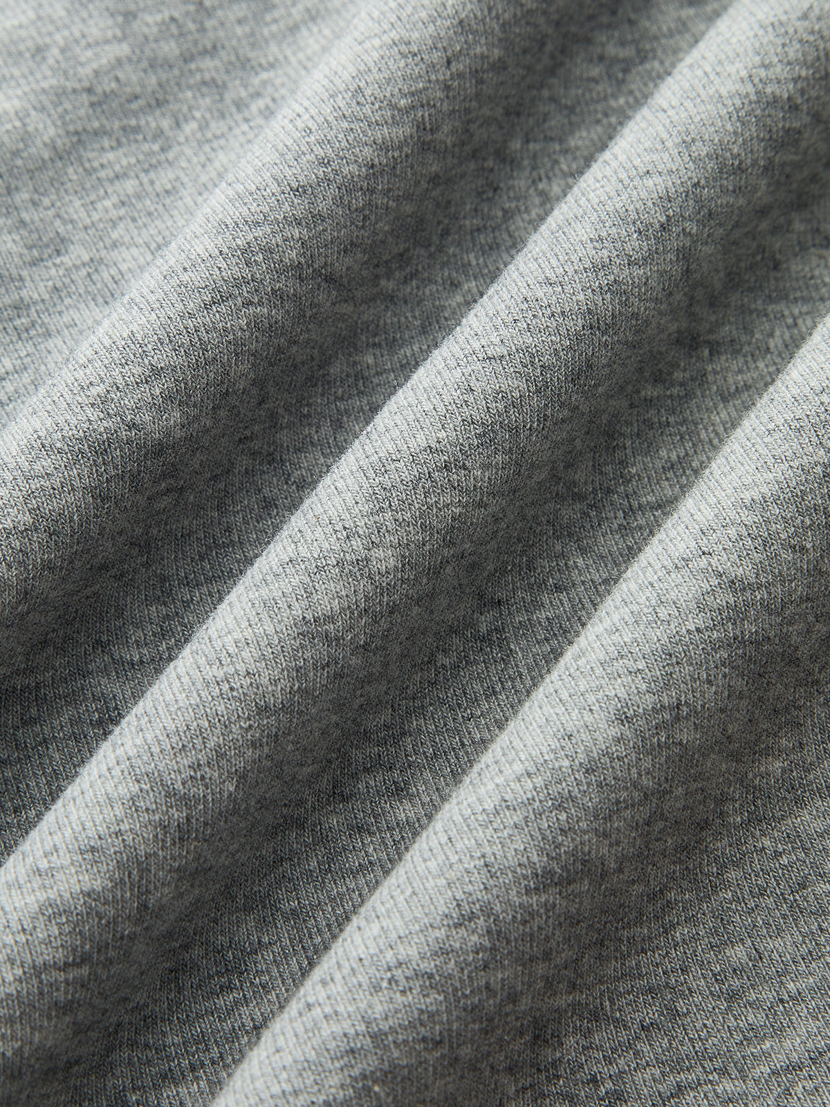 V-Neck Cap Sleeve Cotton-Blend Top