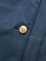 Double Breasted Belted Trench Coat