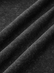 Cotton Washed Long Sleeve T-Shirt