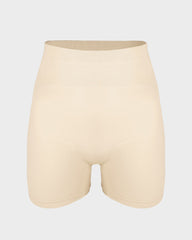 High Waist Comfort Sculpting Shorts