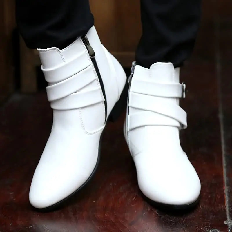 Brand Men's Boots