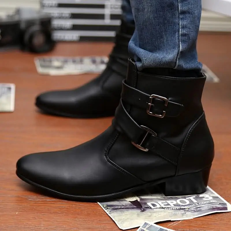 Brand Men's Boots