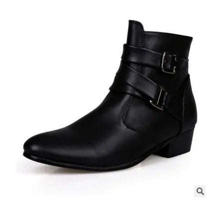 Brand Men's Boots