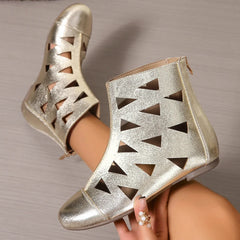 Breathable Summer Boots