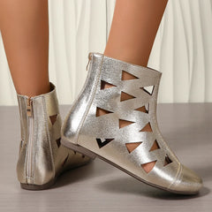 Breathable Summer Boots