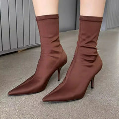 Comfortable Soft Lightweight Knitted Boots