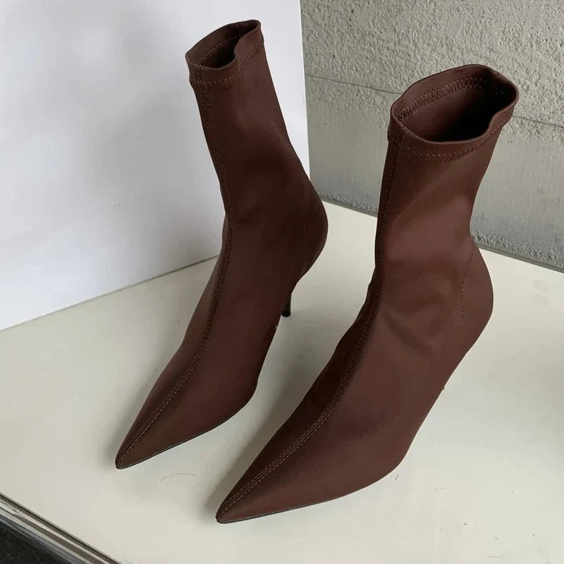 Comfortable Soft Lightweight Knitted Boots