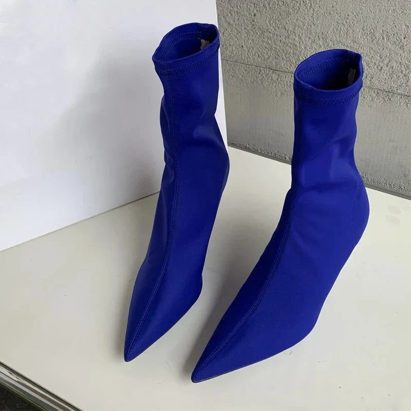 Comfortable Soft Lightweight Knitted Boots