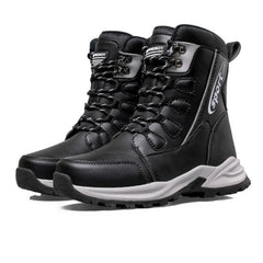 Cozy Warm Fluffy Couple Cotton Boots