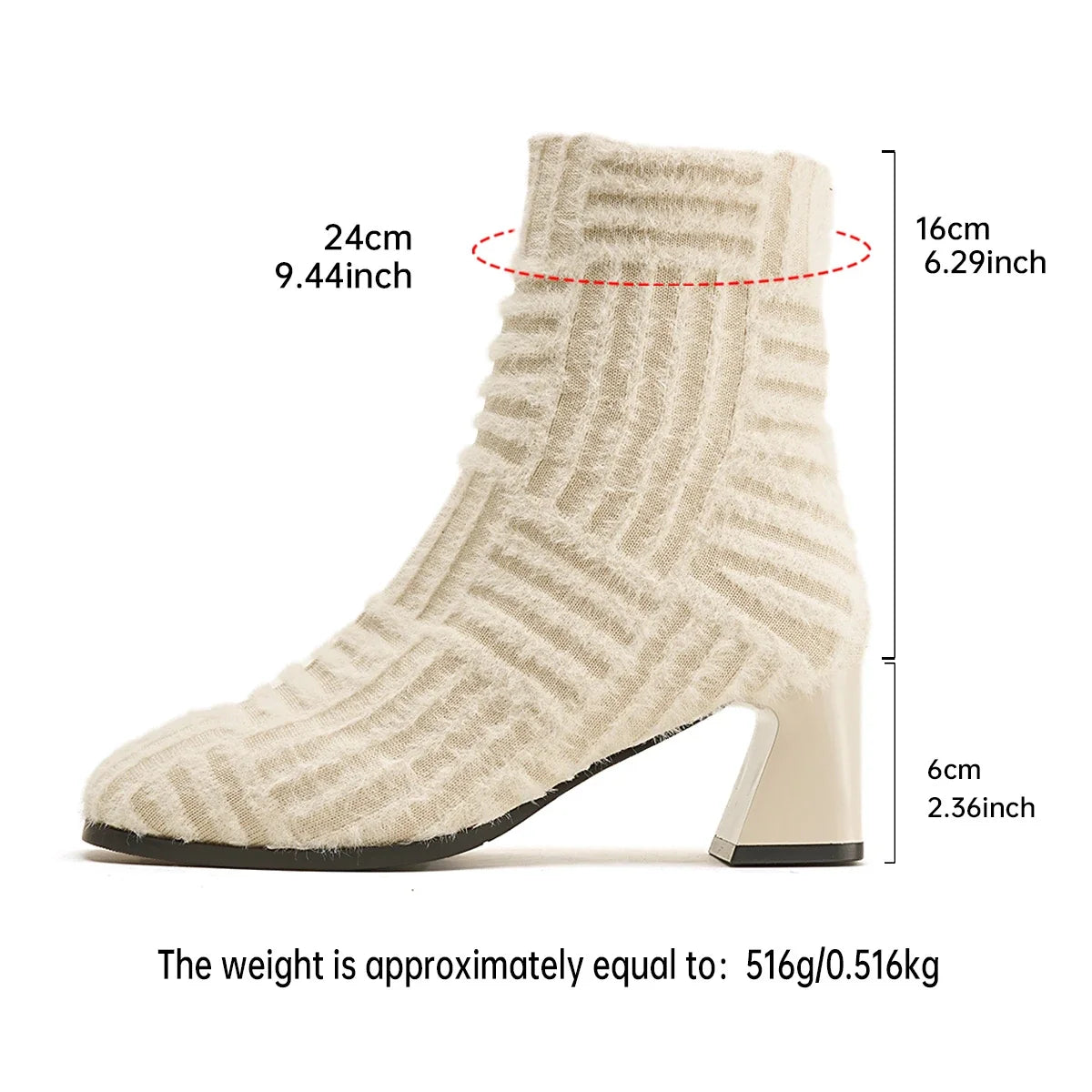 Designer Women's Autumn Ladies Ankle Boots