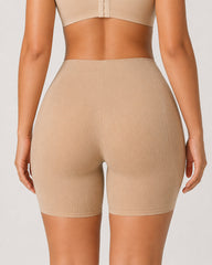 Seamless Tummy Control Hip Enhancement Butt Lifter Shaping Shorts