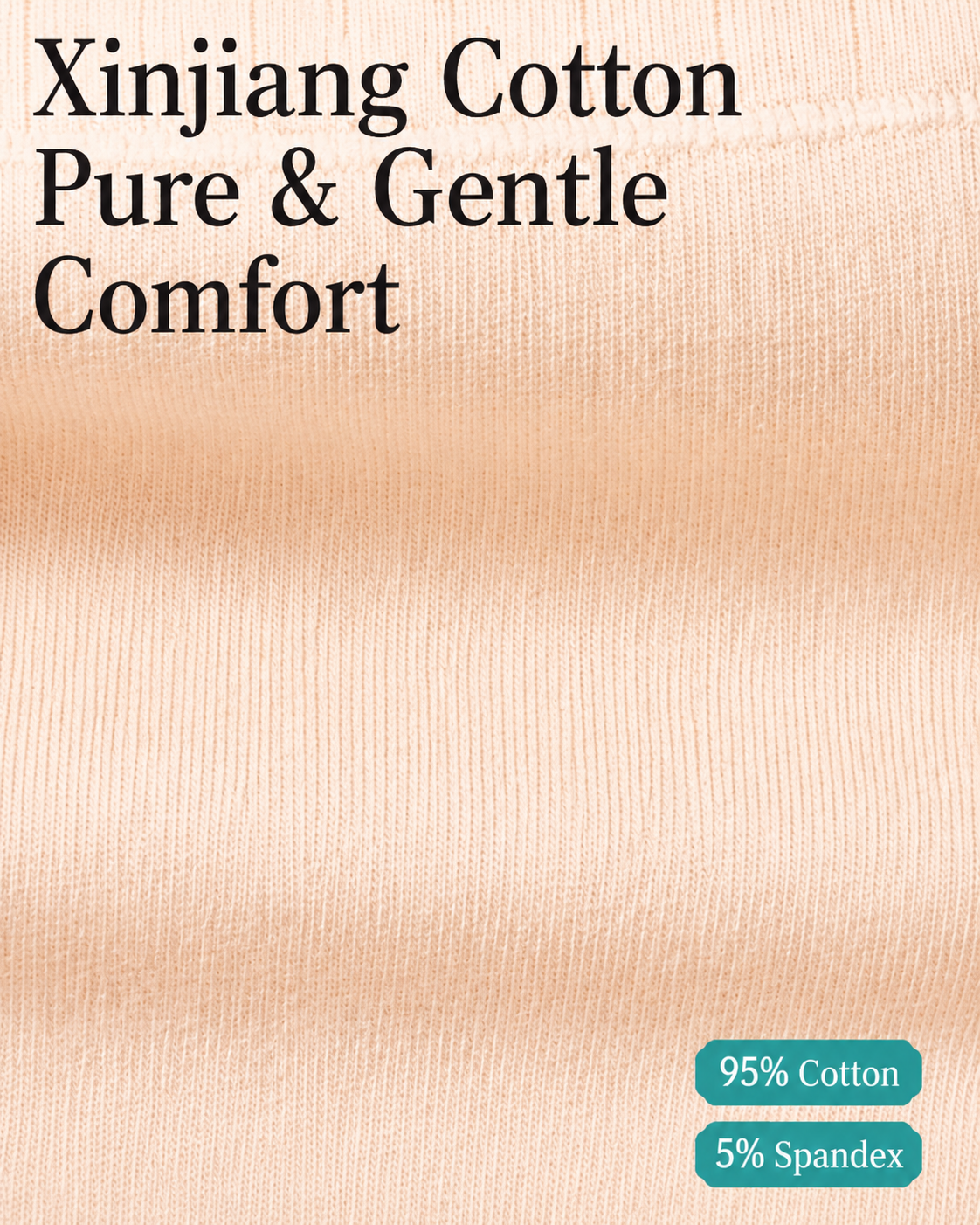 3-Pack High Waist Pure Cotton Comfortable Leak-proof Menstrual Panties