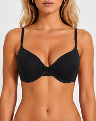 Plus Size Seamless Push Up Comfortable Bra