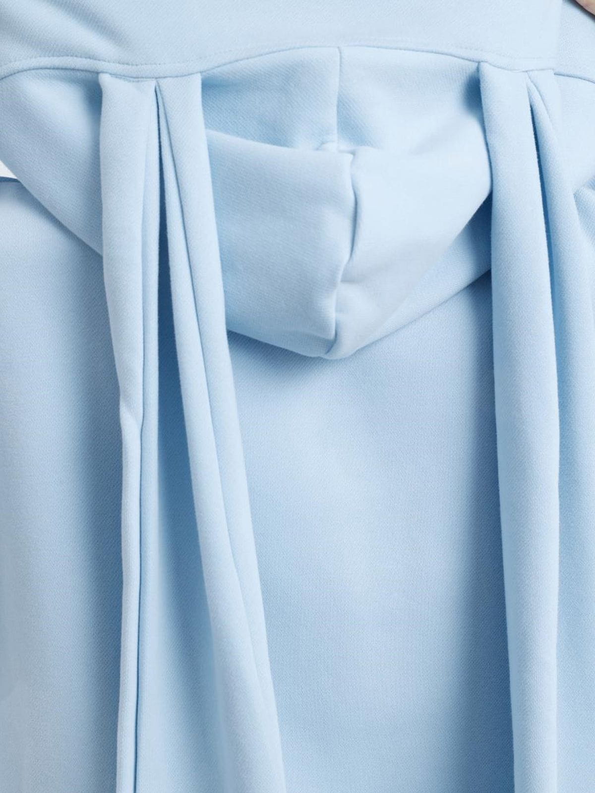 Rabbit Ears Solid Hoodie