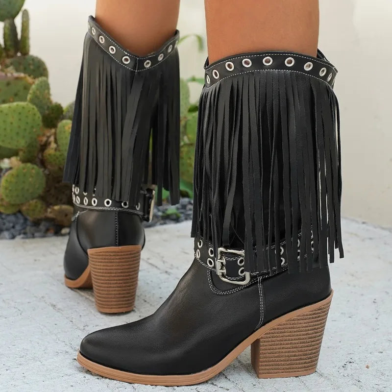 Fad European Boots