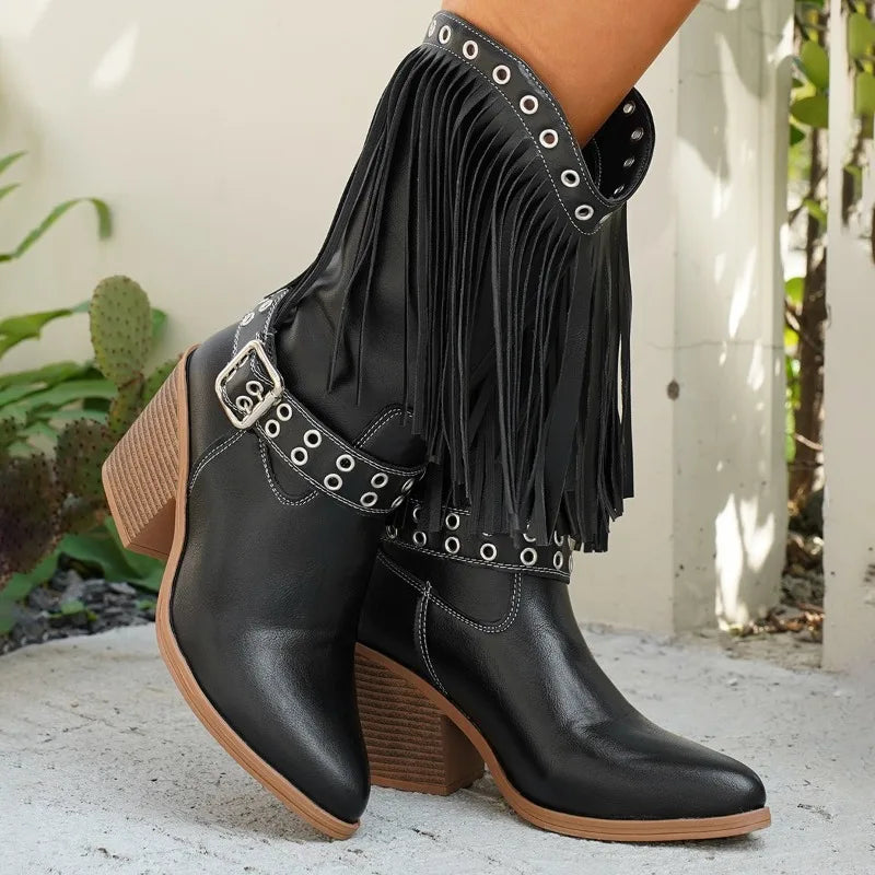 Fad European Boots