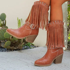 Fad European Boots