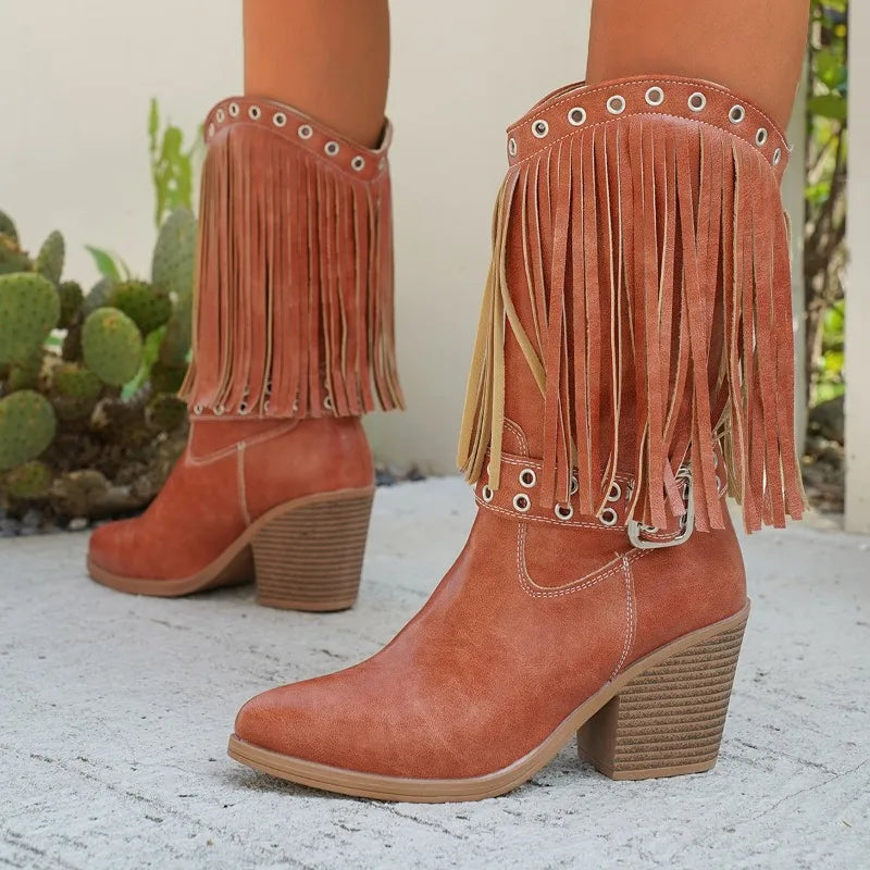 Fad European Boots