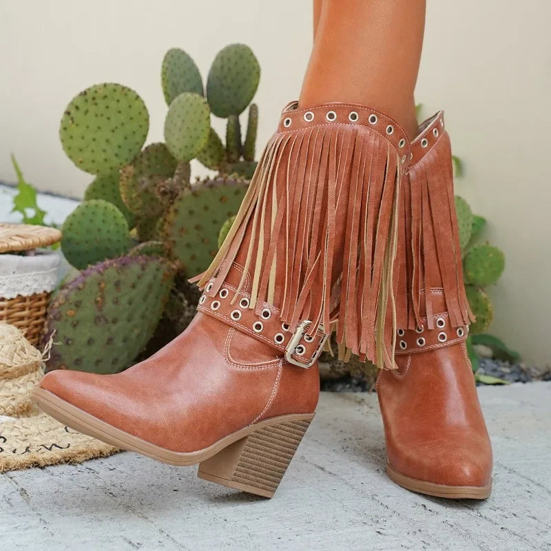 Fad European Boots