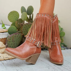 Fad European Boots