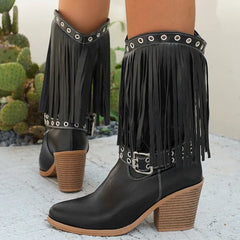 Fad European Boots