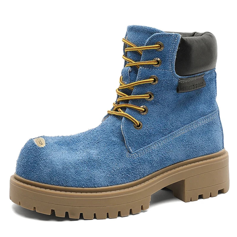 Fad Platform Boots