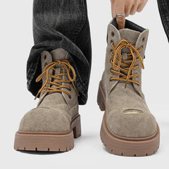 Fad Platform Boots