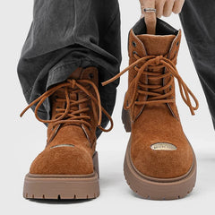 Fad Platform Boots