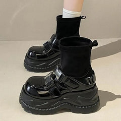 Fad Socks Boots