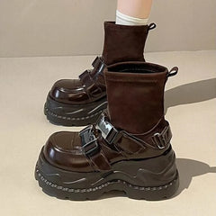 Fad Socks Boots