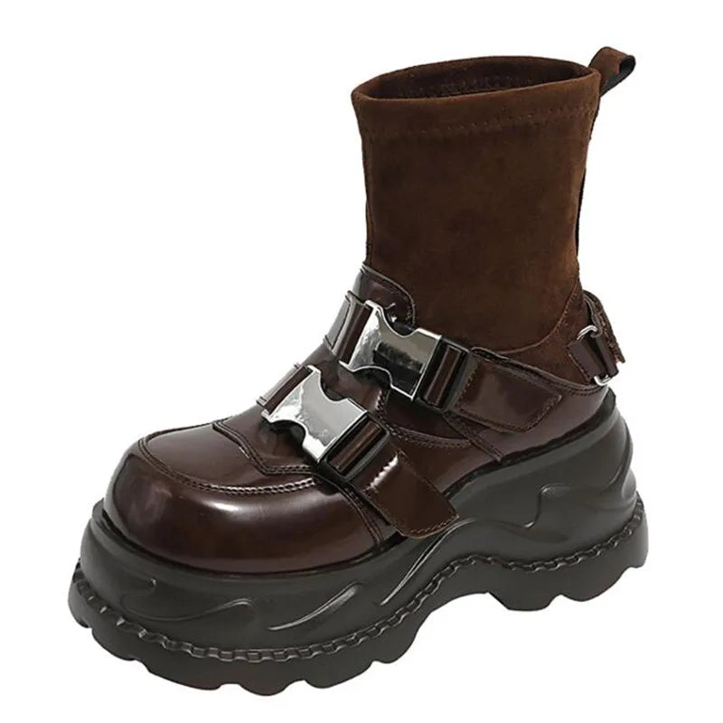 Fad Socks Boots