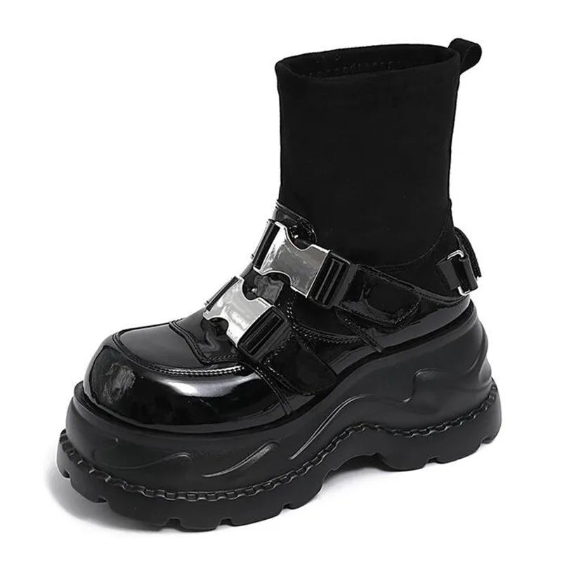 Fad Socks Boots
