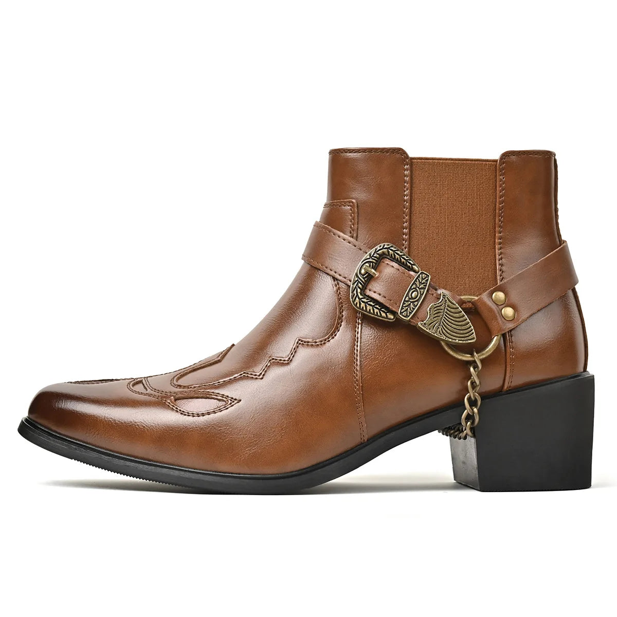 Men's Vintage Cowboy Boots