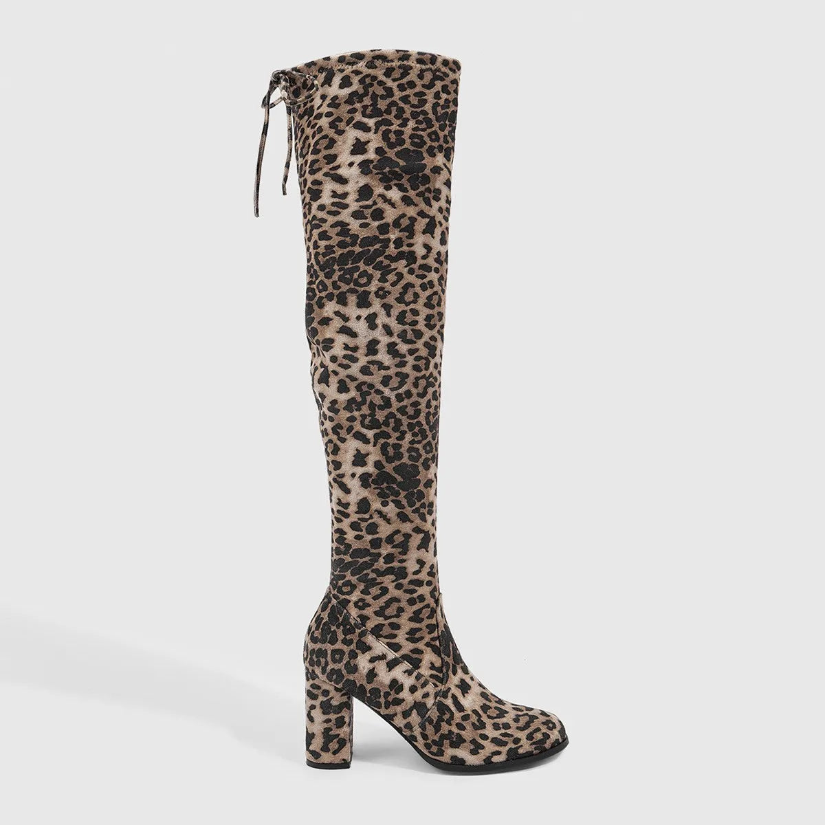 High Heels Over The Knee Boots