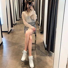 High-top Women's Boots