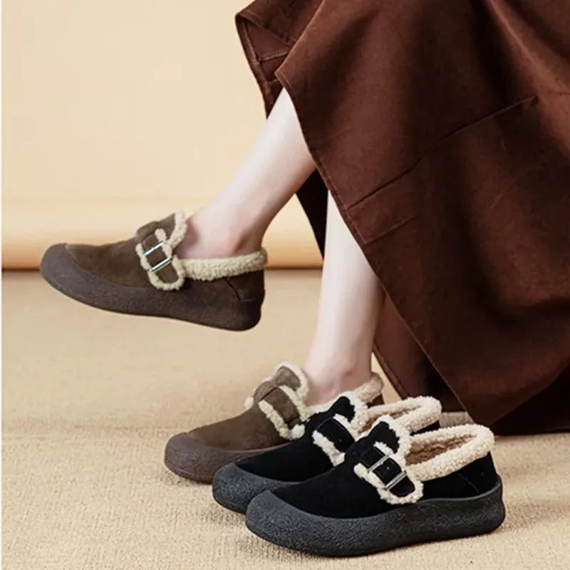 Metal Belt Buckle Decorative Sneaker