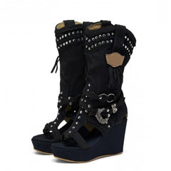Retro Women's Cool Boots