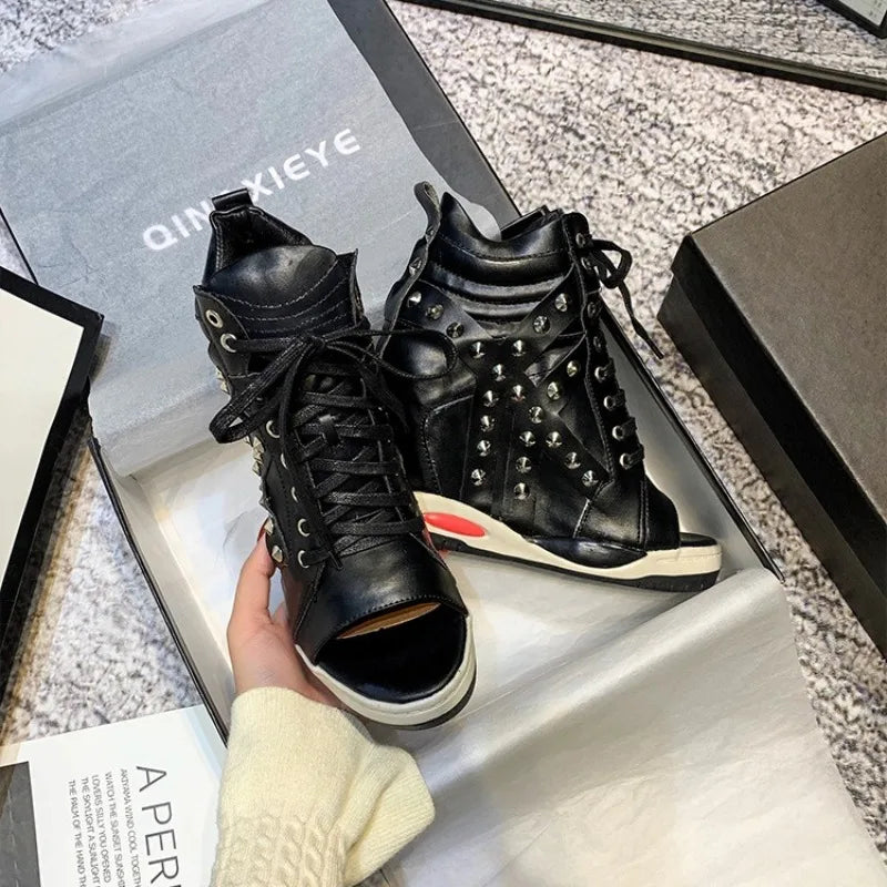 Summer Women's Cool Boots
