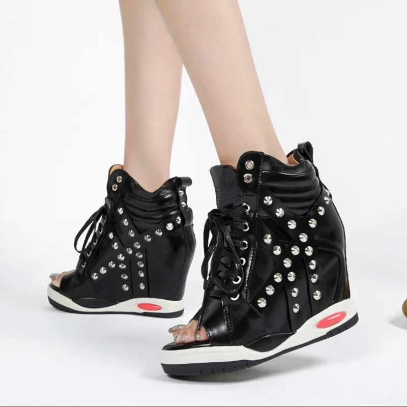 Summer Women's Cool Boots